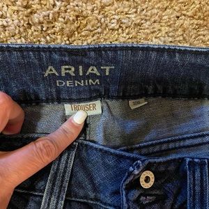 Women’s ariat jeans